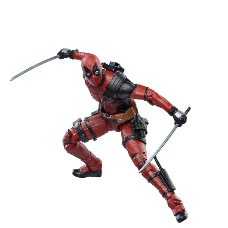 Deadpool Figura de Colección Headpool con Wolverine G0970