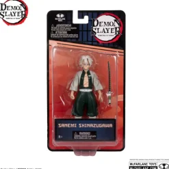 Demon Slayer McFarlane Toys Sanemi Shinazugawa 6072607