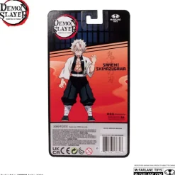 Demon Slayer McFarlane Toys Sanemi Shinazugawa 6072607