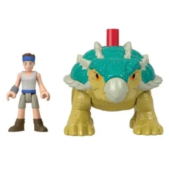 Dinosaurio Imaginext Bumpy y Ben