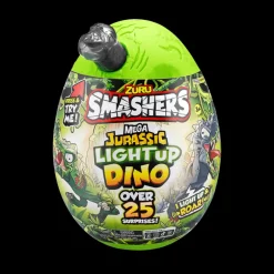 Dinosaurio Mega Huevo Jurásico con T-Rex