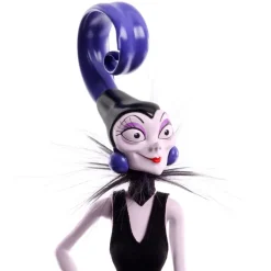 Disney 100 años 3 Villanas de Colección Cruella De Vil, Maléfica e Yzma