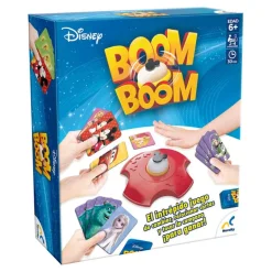 Disney Boom Boom Juego de Mesa