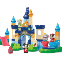Disney Castillo Disney World de Mega Bloks