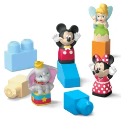 Disney Castillo Disney World de Mega Bloks