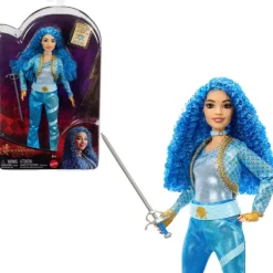 Disney Descendientes Fashion Doll Chloe Charming