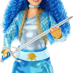 Disney Descendientes Fashion Doll Chloe Charming