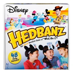 Disney HedBanz Juego de Mesa
