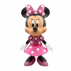 Disney Minnie Vestido Bolitas 13"