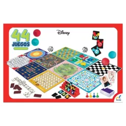 Disney Pixar 44 Juegos de Mesa
