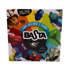 Disney Pixar Basta