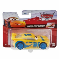Disney Pixar Cars Cruz Ramírez Dinoco
