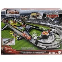 Disney Pixar Cars Pista Copa Pistón