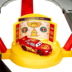 Disney Pixar Cars Pista Copa Pistón