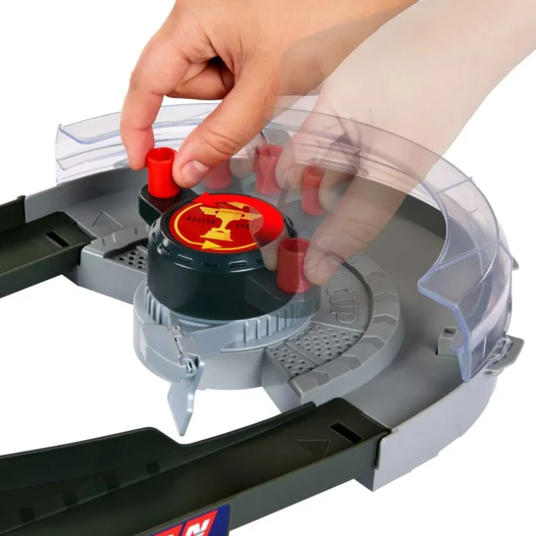 Disney Pixar Cars Pista Copa Pistón