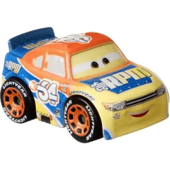 Disney Pixar Cars Bruce Miller en Miniatura