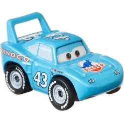 Disney Pixar Cars Dinoco en Miniatura