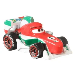 Disney Pixar Cars Francesco Bernoulli en Miniatura