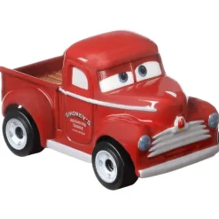 Disney Pixar Cars Heyday Smokey en Miniatura