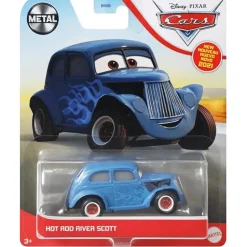 Disney Pixar Cars Hot Rod River-10