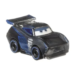 Disney Pixar Cars Jackson Storm en Miniatura
