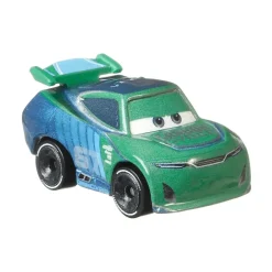 Disney Pixar Cars Jim Reverick en Miniatura