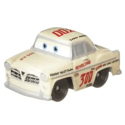 Disney Pixar Cars Leroy Heming en Miniatura