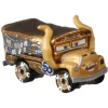 Disney Pixar Cars Miss Fritter en Miniatura