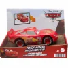 Disney Pixar Cars Moving Moments Rayo McQueen con Expresiones Faciales