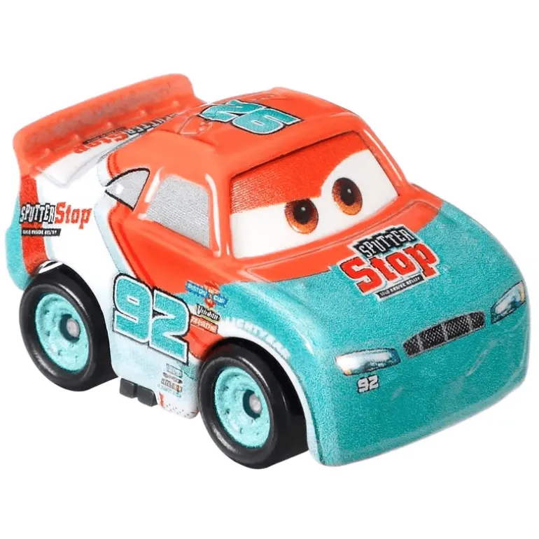 Disney Pixar Cars Murray Clutchburn en Miniatura