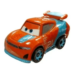 Disney Pixar Cars Rayo McQueen en Miniatura