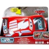 Disney Pixar Cars Rayo McQueen con dos modalidades de Juego: Derrapar o Velocidad