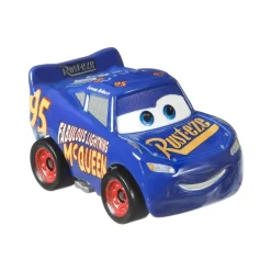 Disney Pixar Cars Rayo Mcqueen en Miniatura