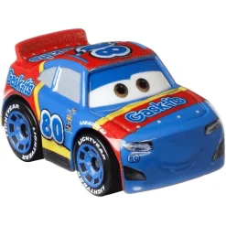 Disney Pixar Cars Rex Revler en Miniatura