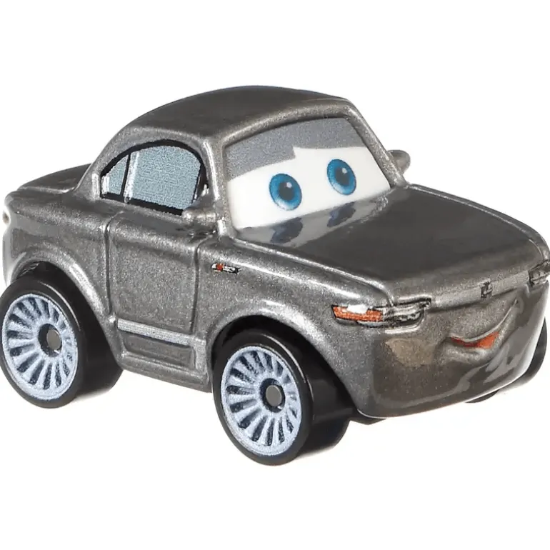 Disney Pixar Cars Sterling en Miniatura
