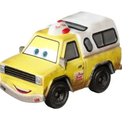 Disney Pixar Cars Todd en Miniatura