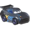Disney Pixar Cars Xrs Jackson Storm en Miniatura