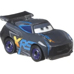 Disney Pixar Cars Xrs Jackson Storm en Miniatura