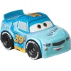 Disney Pixar CarsBuck Bearingly en Miniatura