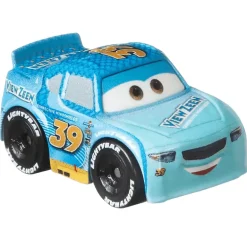 Disney Pixar CarsBuck Bearingly en Miniatura