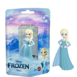 Disney Princesa Mini Muñeca Elsa de Frozen