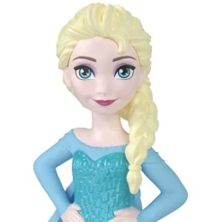 Disney Princesa Mini Muñeca Elsa de Frozen
