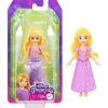 Disney Princesa Muñeca Mini Rapunzel 9cm para niñas HPL55