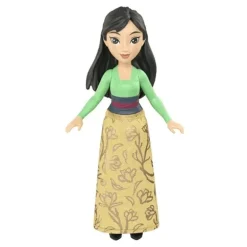 Disney Princesa Muñeca Mini Mulán 9cm para niñas HPL55
