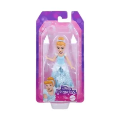 Disney Princesa Muñeca Mini Cenicienta 9cm HPL55