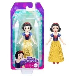 Disney Princesa Muñeca Mini Blanca Nieves 9cm HPL55