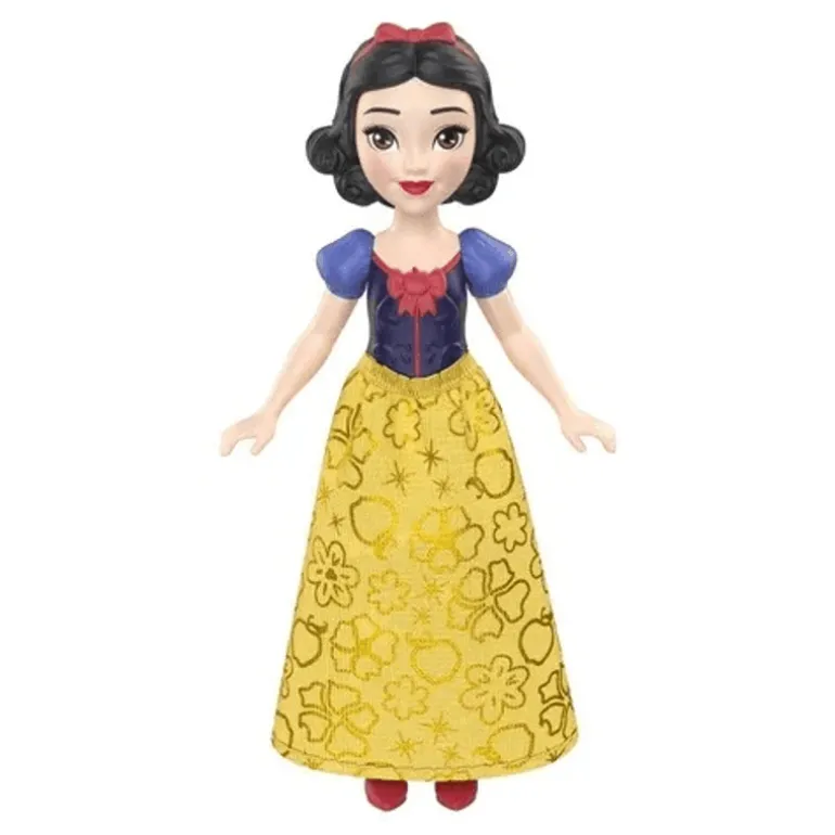 Disney Princesa Muñeca Mini Blanca Nieves 9cm HPL55