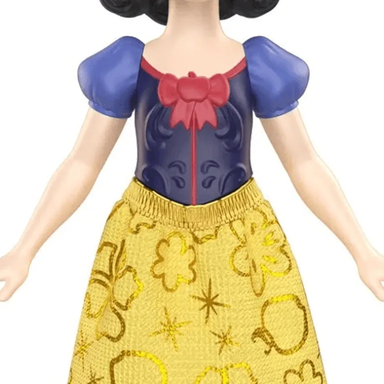 Disney Princesa Muñeca Mini Blanca Nieves 9cm HPL55