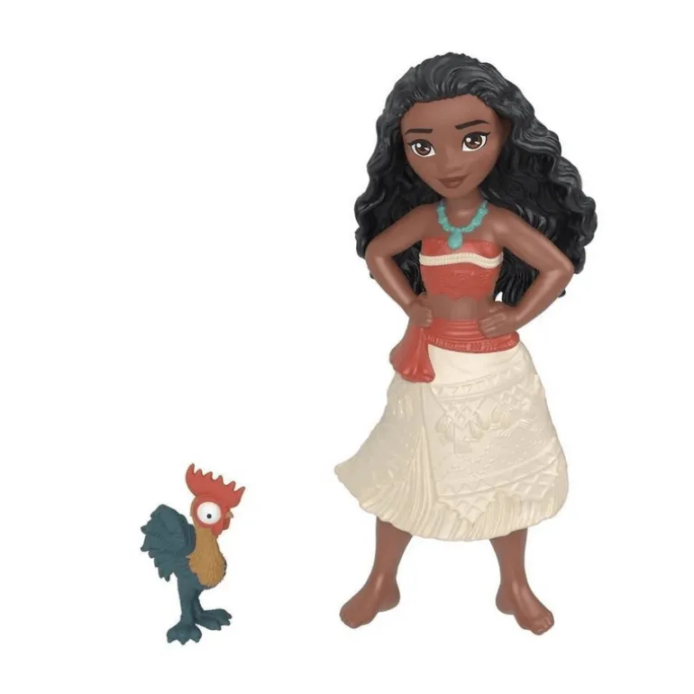 Disney Princesa Set de Juego Moana con Accesorios JBL47