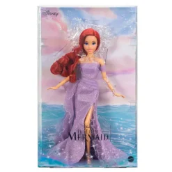 Disney Princesas Ariel 35 Aniversariol de La Sirenita, Figura de Colección